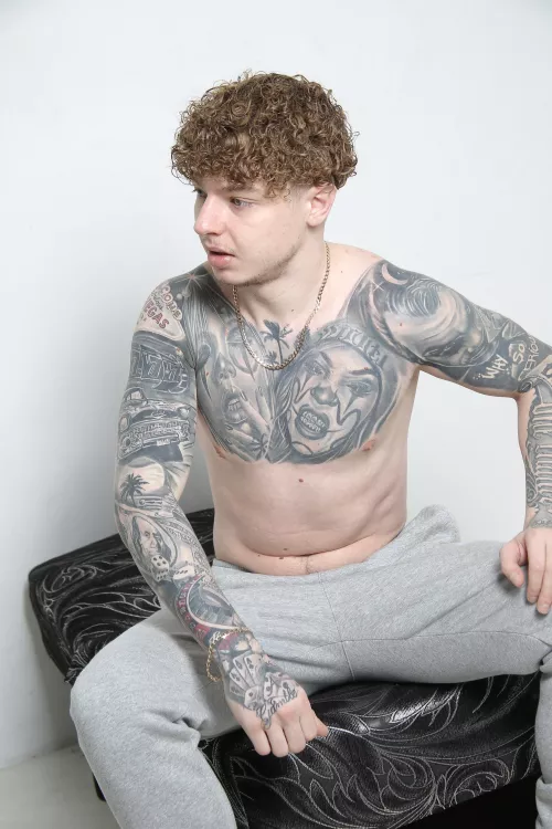 Be ready for me by RobbyOneandOnly