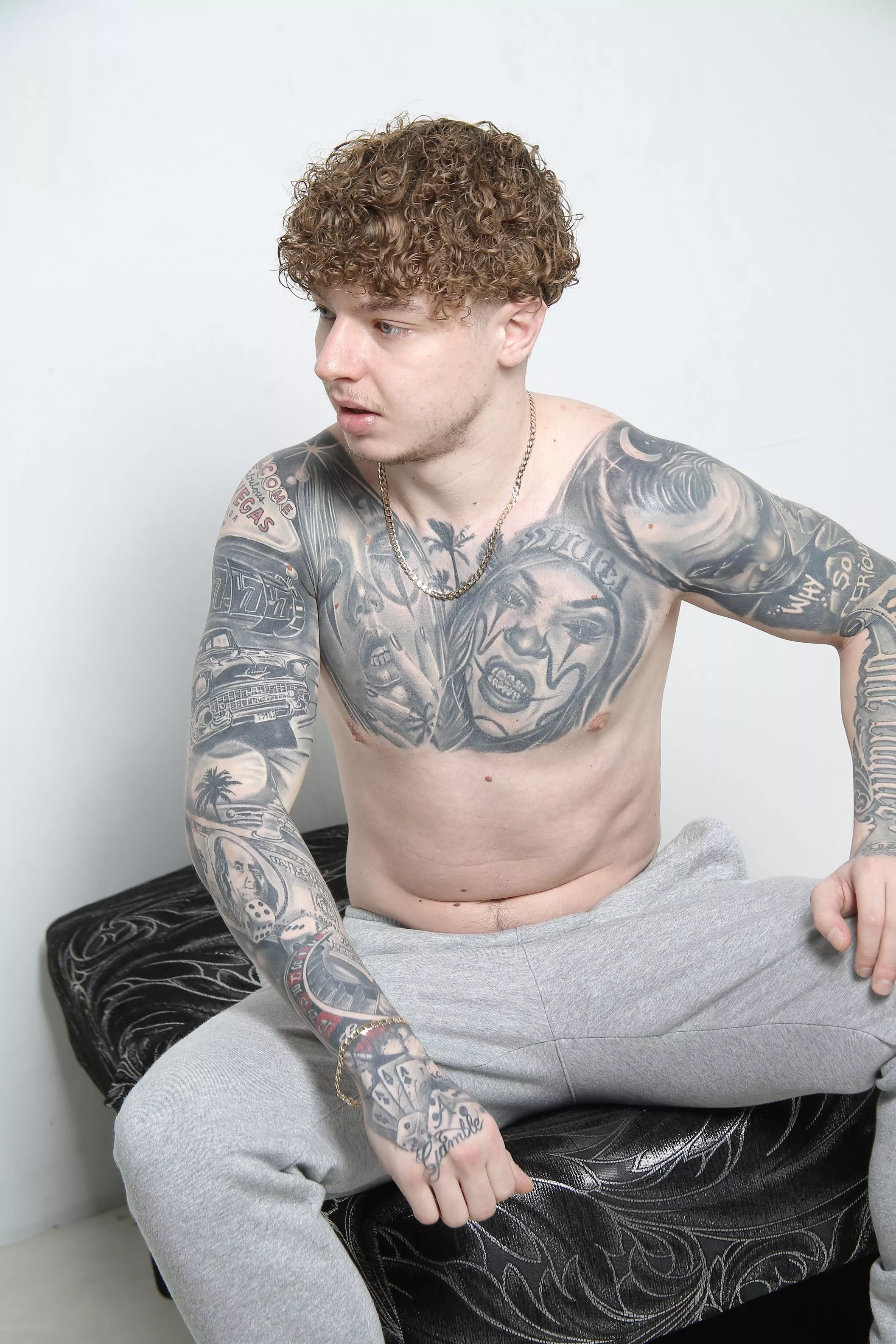 Be ready for me posted by RobbyOneandOnly