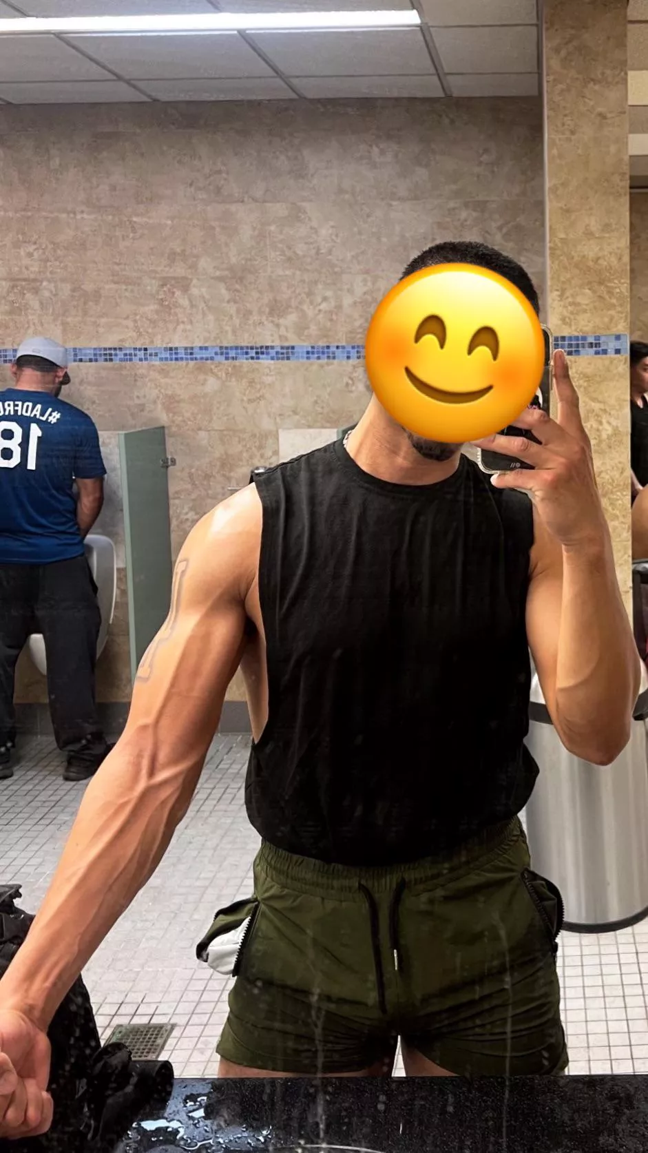 Beast posted by AdonisFit69