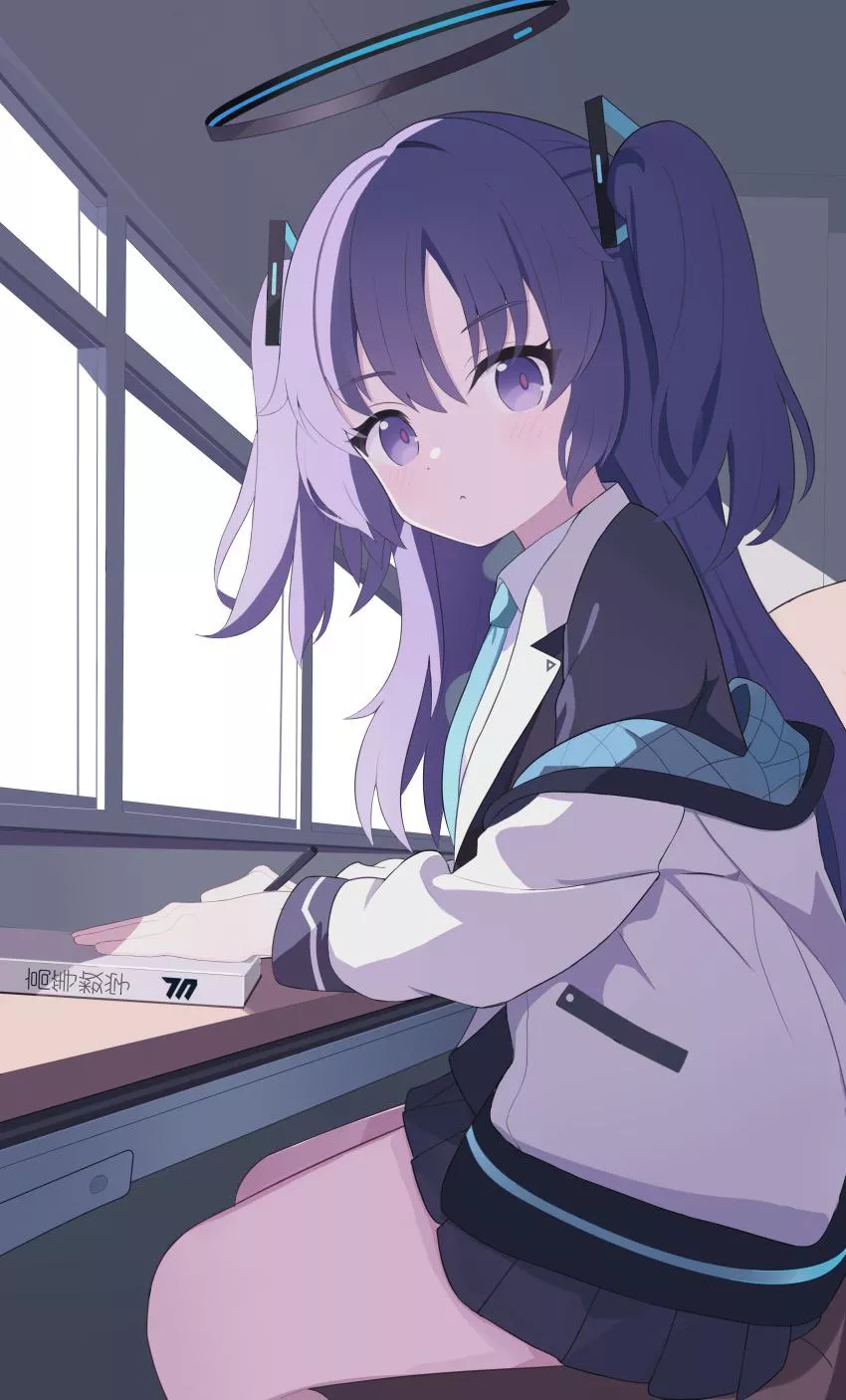 Best and only angel waifu posted by reversedturnover