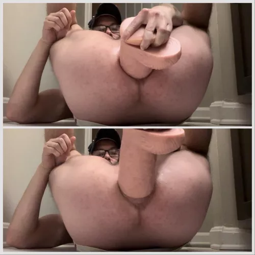 Big toys are just one of my kinks. by morebacon34