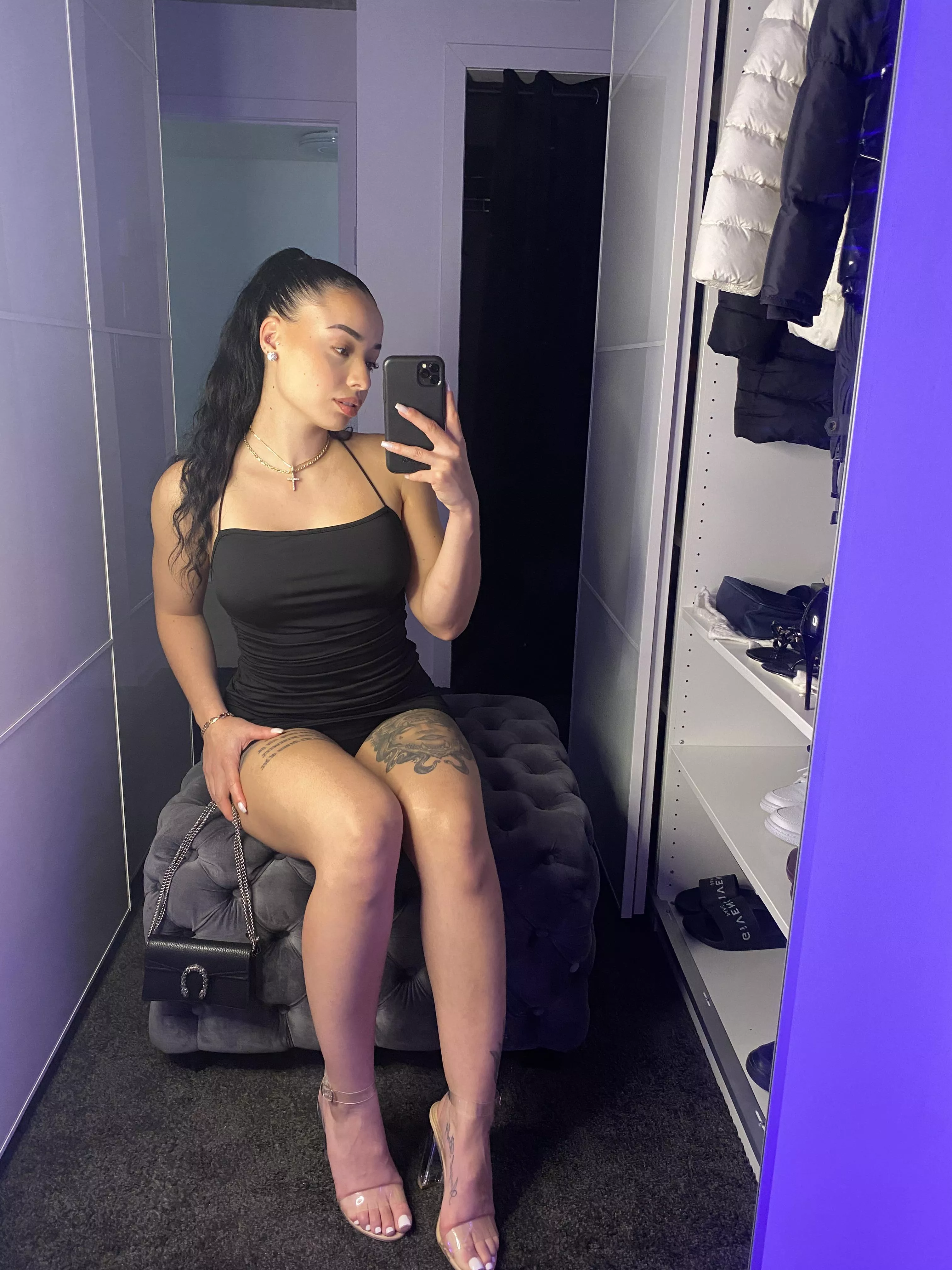 Black x french canadian posted by onlyemrose