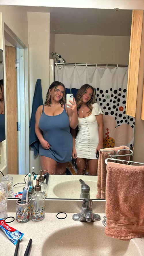 Blue Dress or White Dress by Opening_Pear_5864