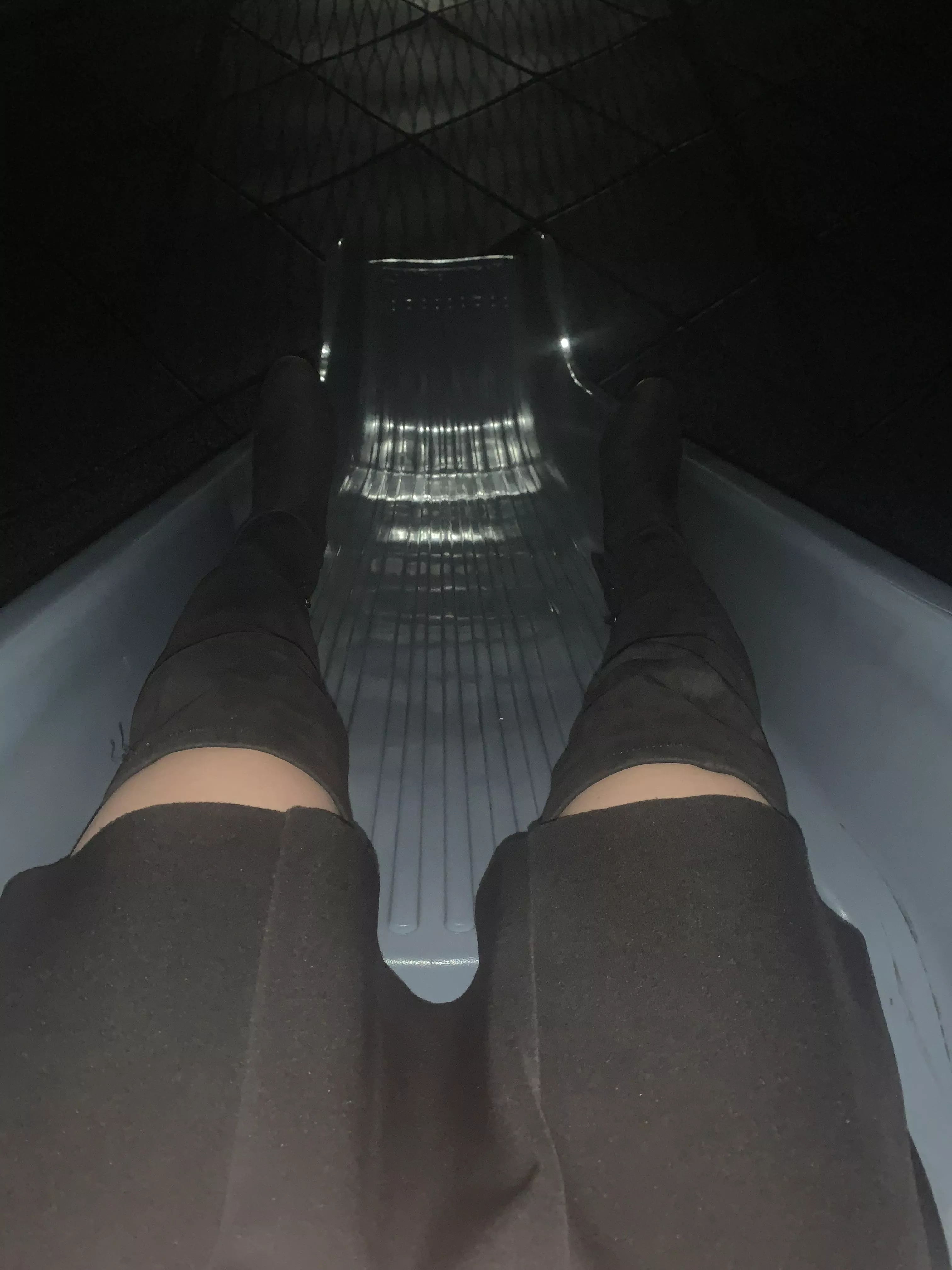 Boots on the slide posted by sirenskiss3