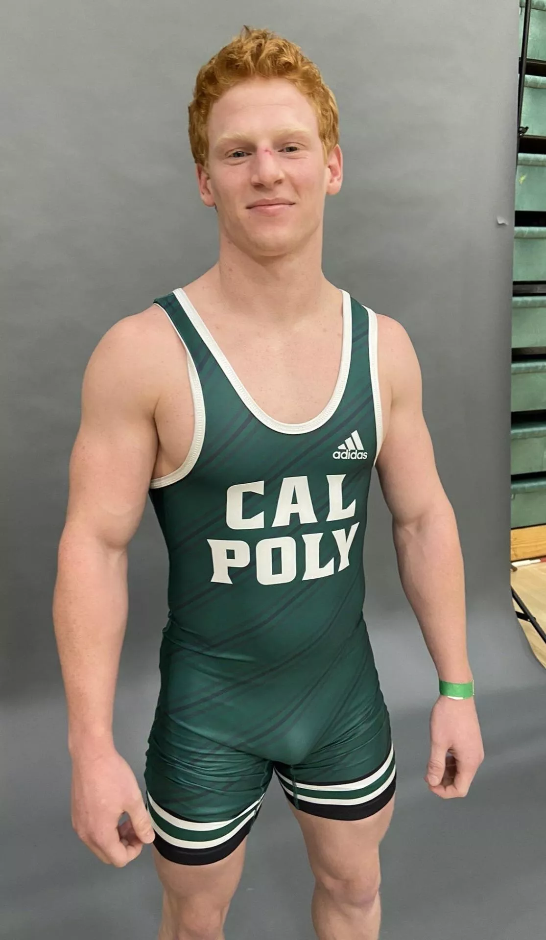 California Poly University Wrestler Elijah posted by _ZTheGreat_