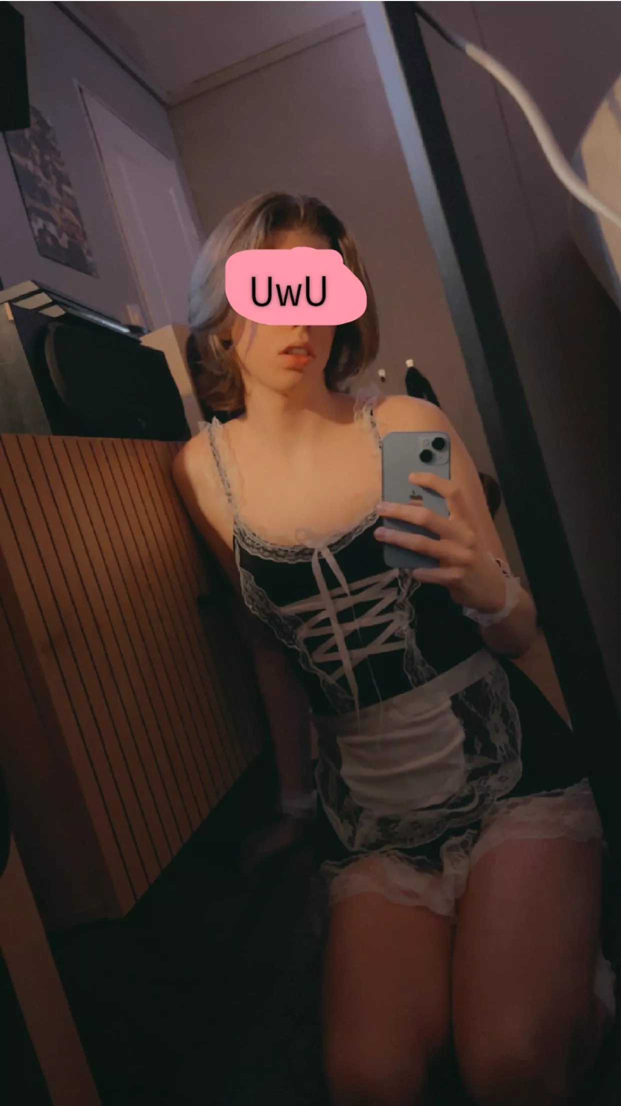 Can u please tell me ima good girl👉👈 posted by Ambitious_Cow6817