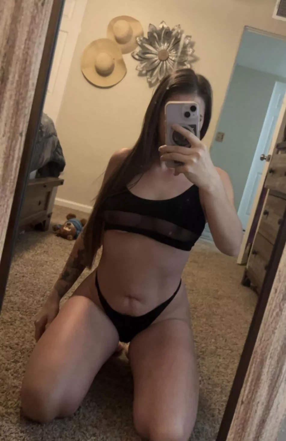 Can you see through my bra? posted by Tabithas92