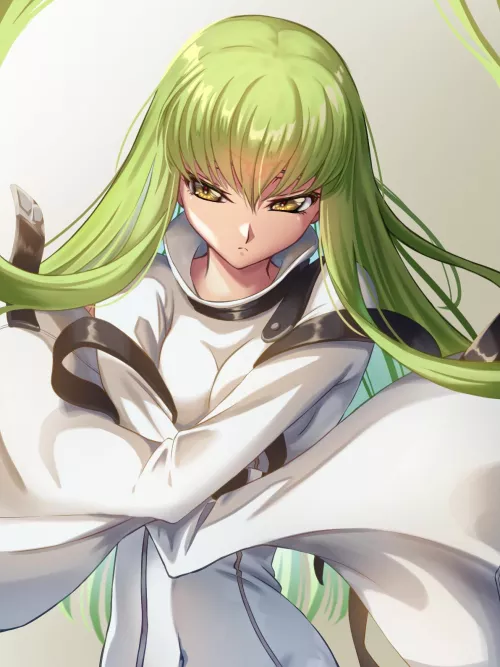 CC [Code Geass] by CheetahSperm18