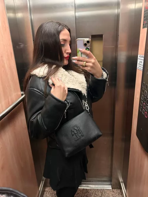 classy in black by Cute-Aspect-4578