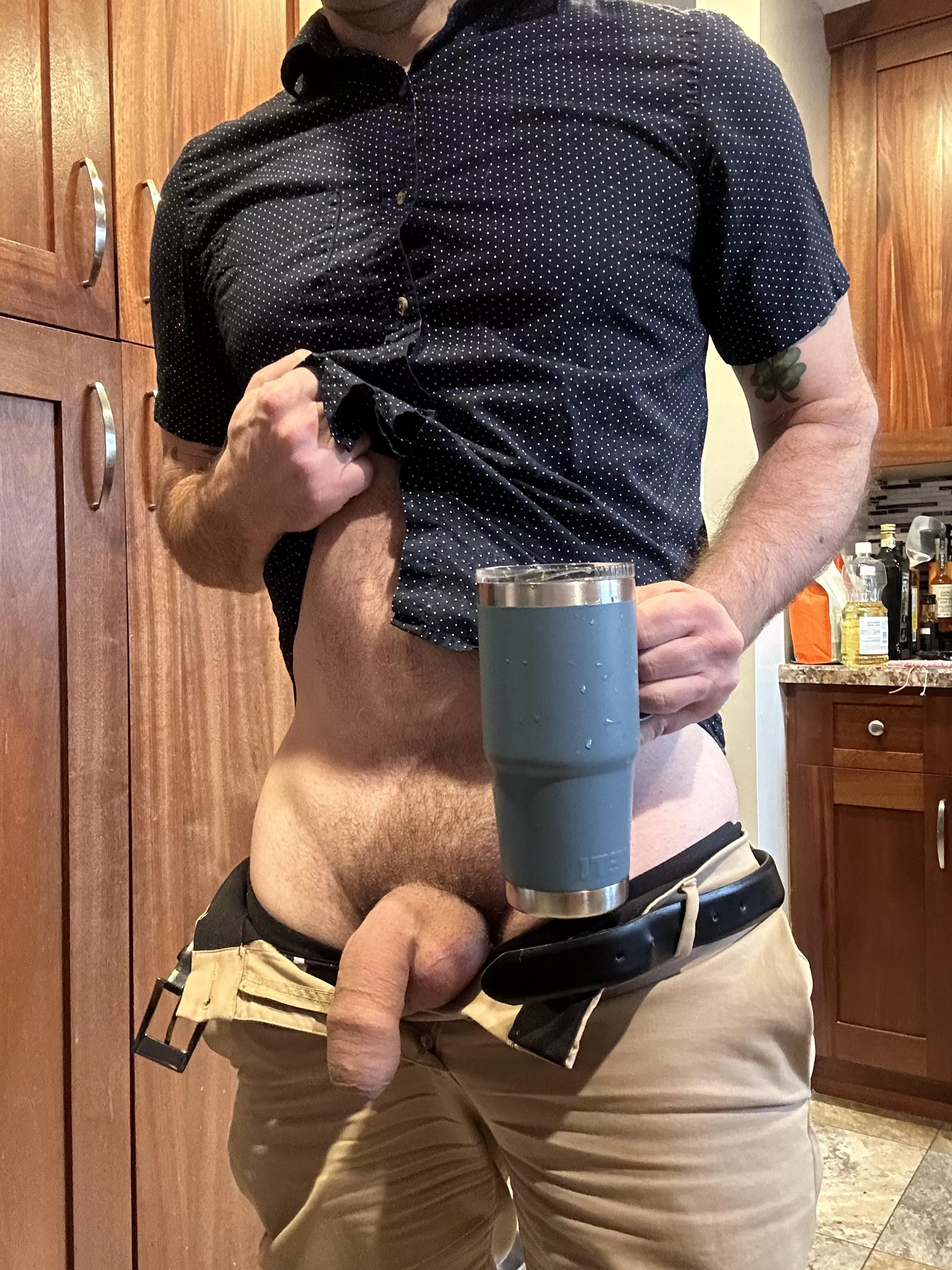 Coffee on the run today! Day 5! posted by fun_yxe_guy