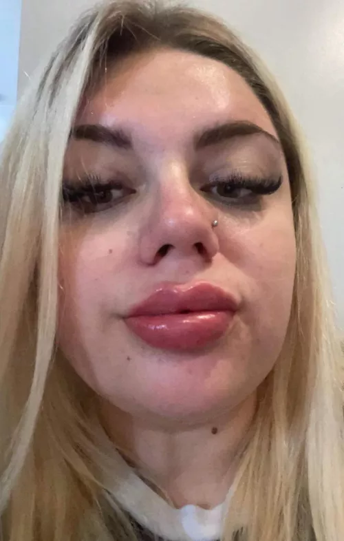 Cum over my face more the better  by Local_Community_7119