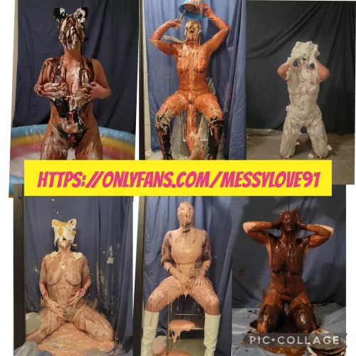 Cum see all my messy fun! Currently have a special running! by lowcountryWAM