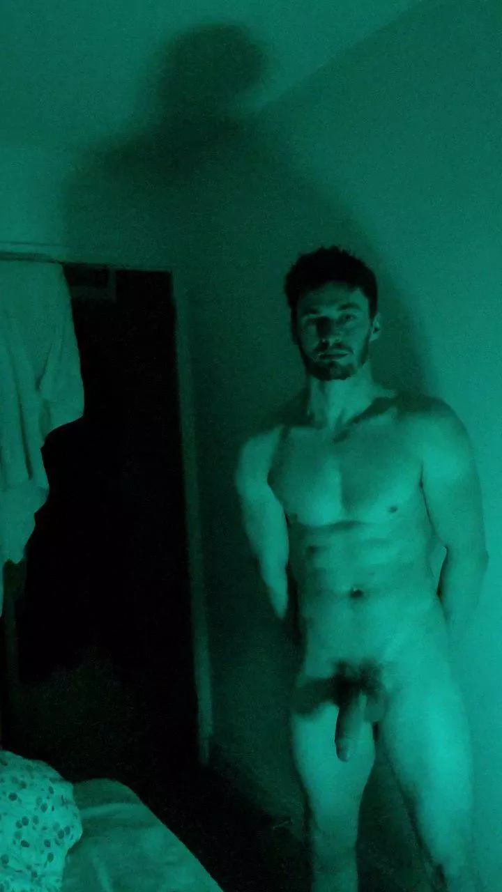 Do I look good in green? posted by longjohnsilver12330