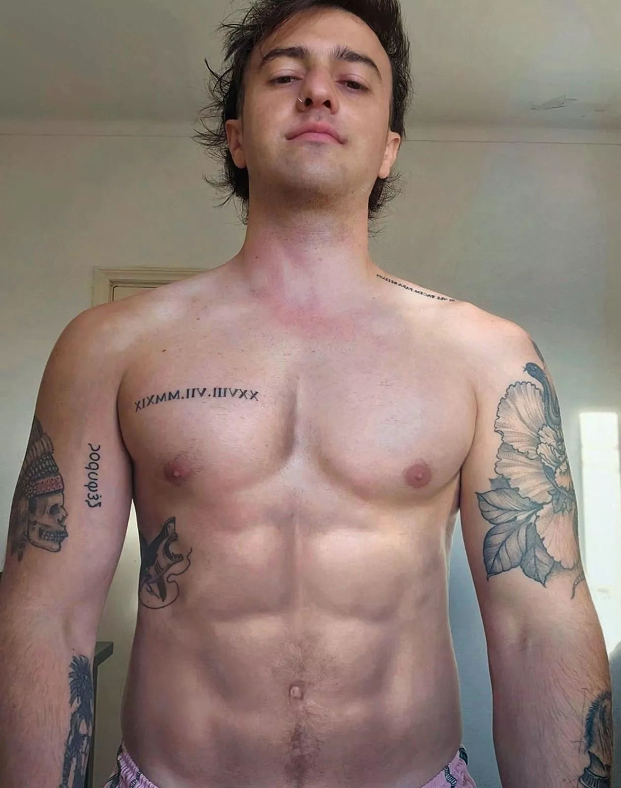 Do you enjoy this view? posted by asexyspiderman