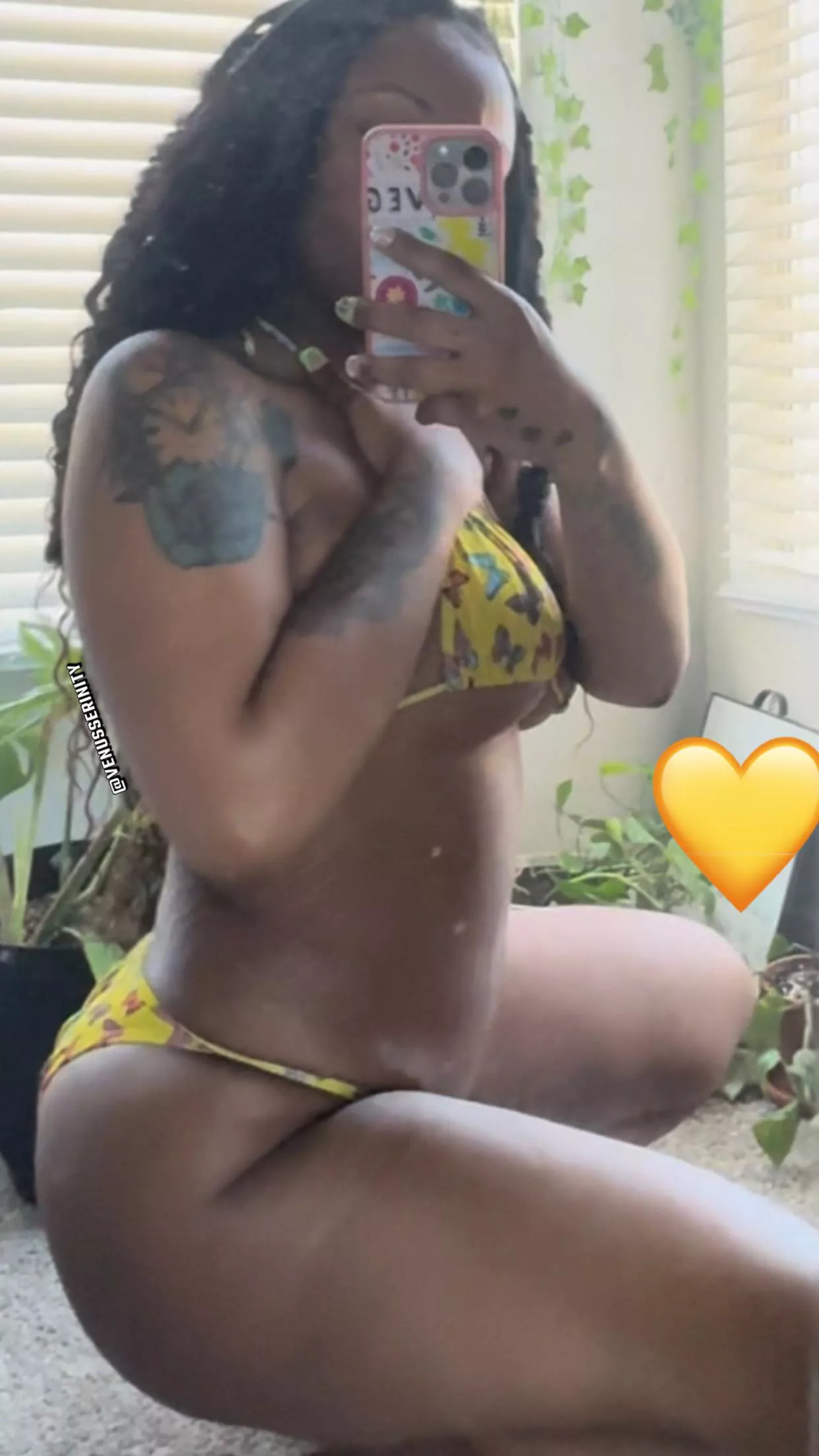 Do you like my bikini? posted by VenusSerenity