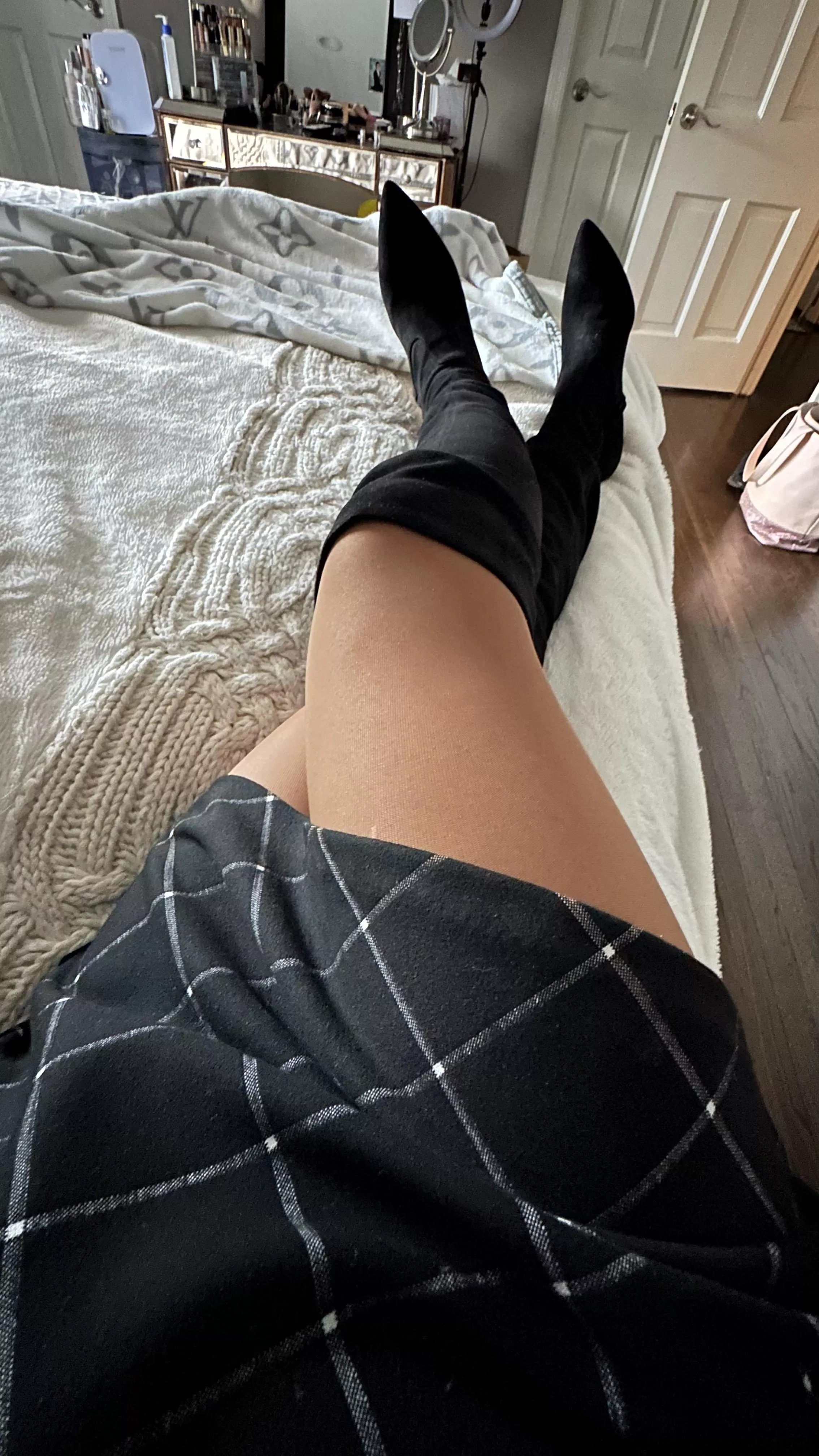 Do you like the boots posted by LatinaSeven7