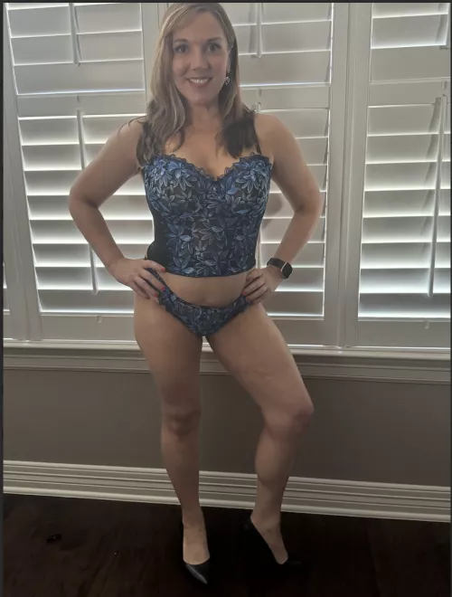 do you like what i'm wearing today by HotPepperMILF