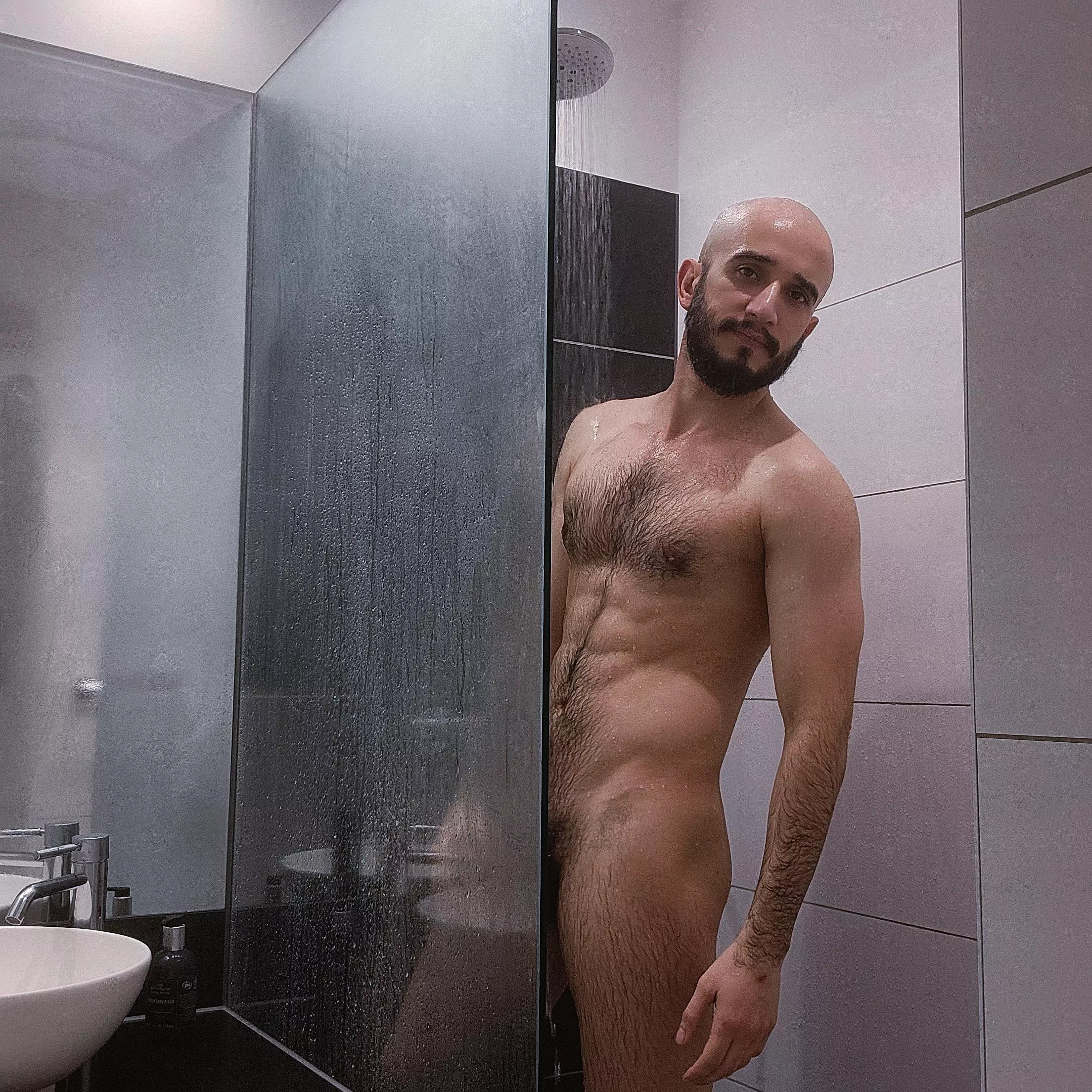 Don't be shy, there's enough space for you too. posted by DanteVegaOF