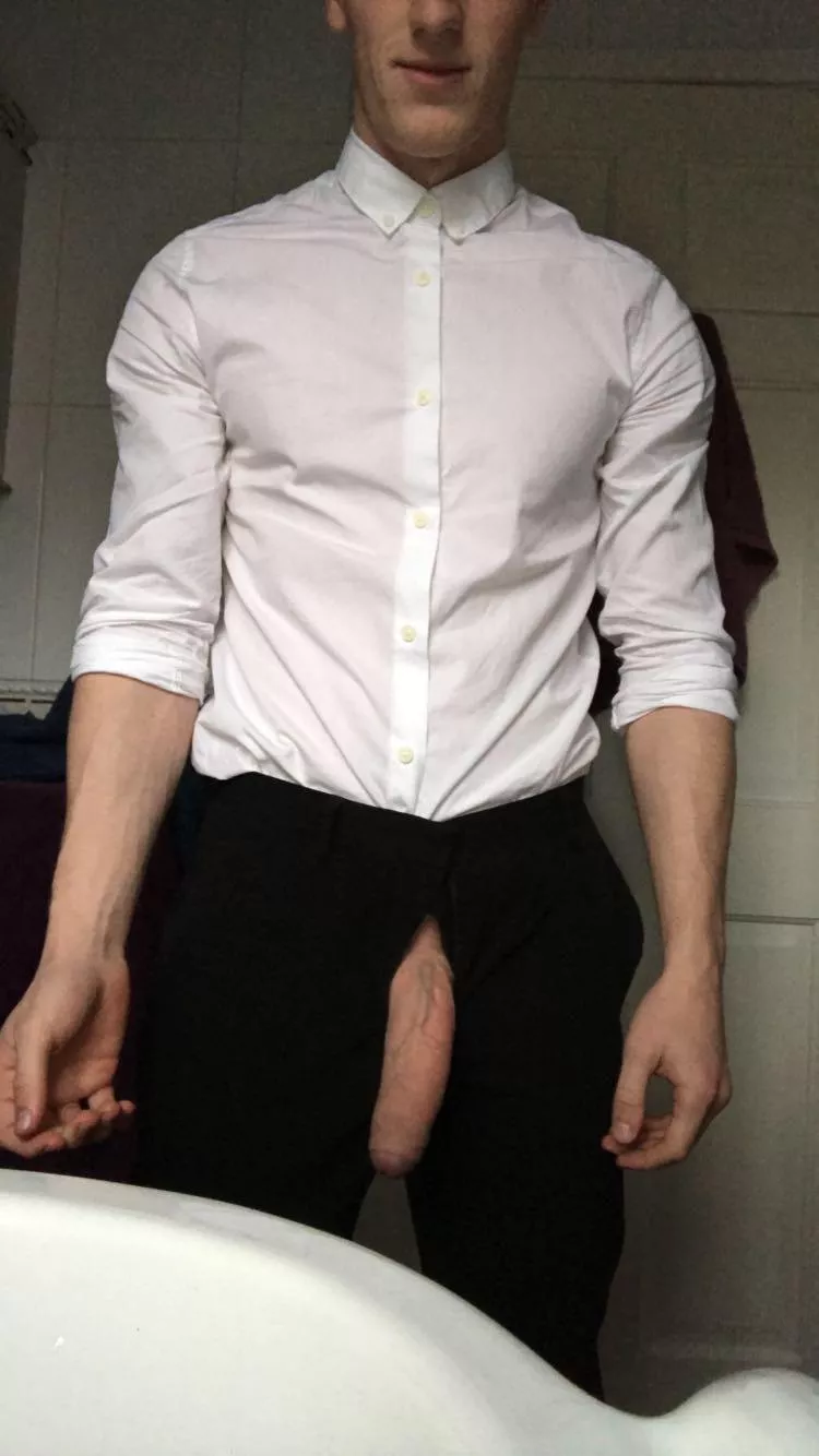 Dressed for the occasion  posted by nb9119