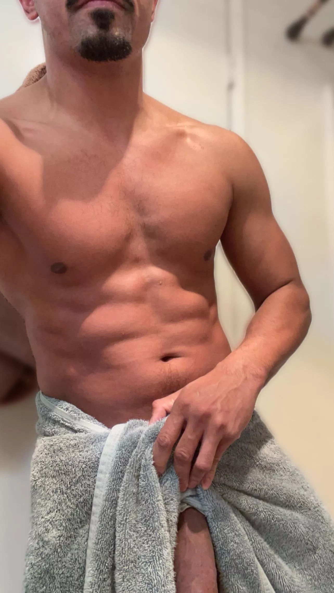 Drying up posted by Latin_Val