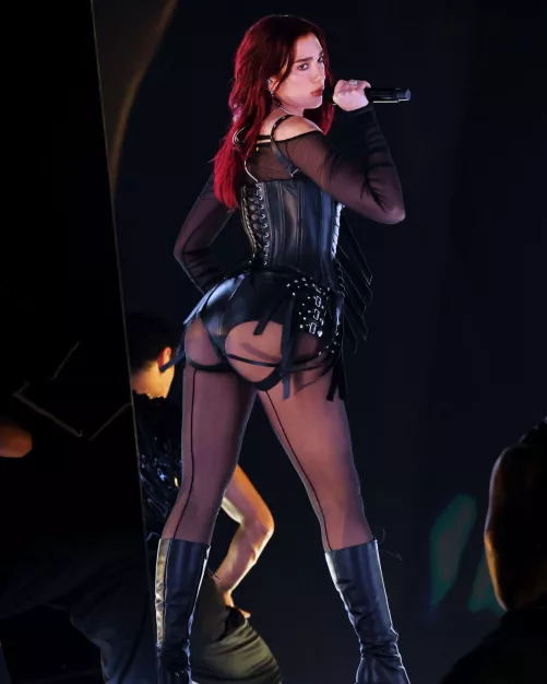 Dua Lipa by FreeSoul619