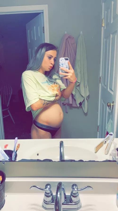 Due so soon , any takers for baby number 3 by Momma-pregnant