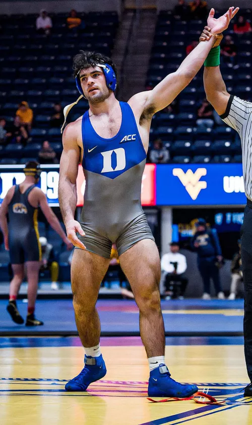 Duke Singlet by _ZTheGreat_