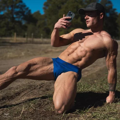 Eat whole grains and train insane. Something like that by PaxPerry01