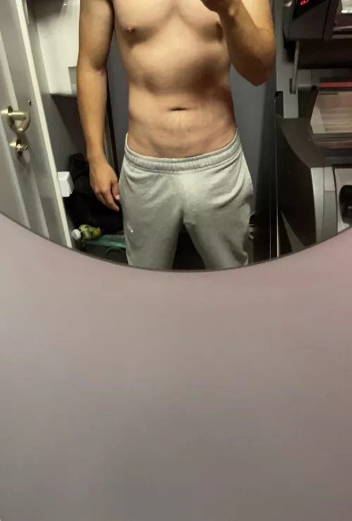 everyone looking at me by Negative_Win1777