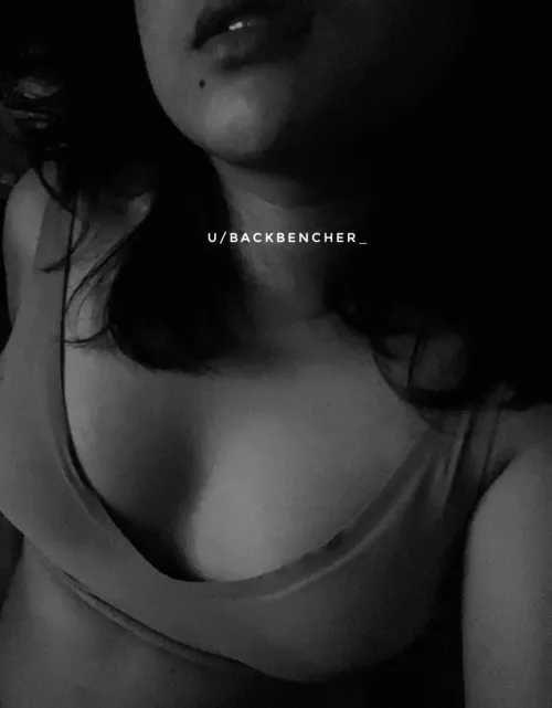 [F] Tell the truth, I look better under you by Backbencher_