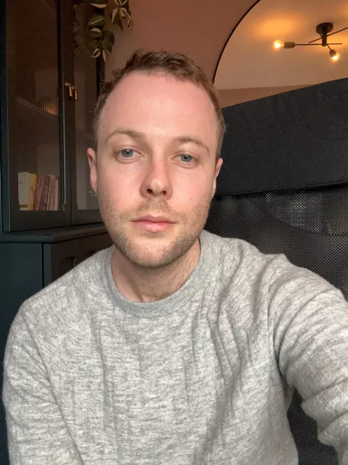 Feeling fresh from my haircut  by WhatTheBlink