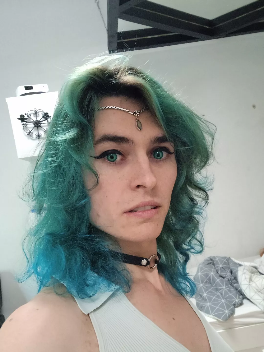 feeling like a princess ^-^ posted by squaric-acid