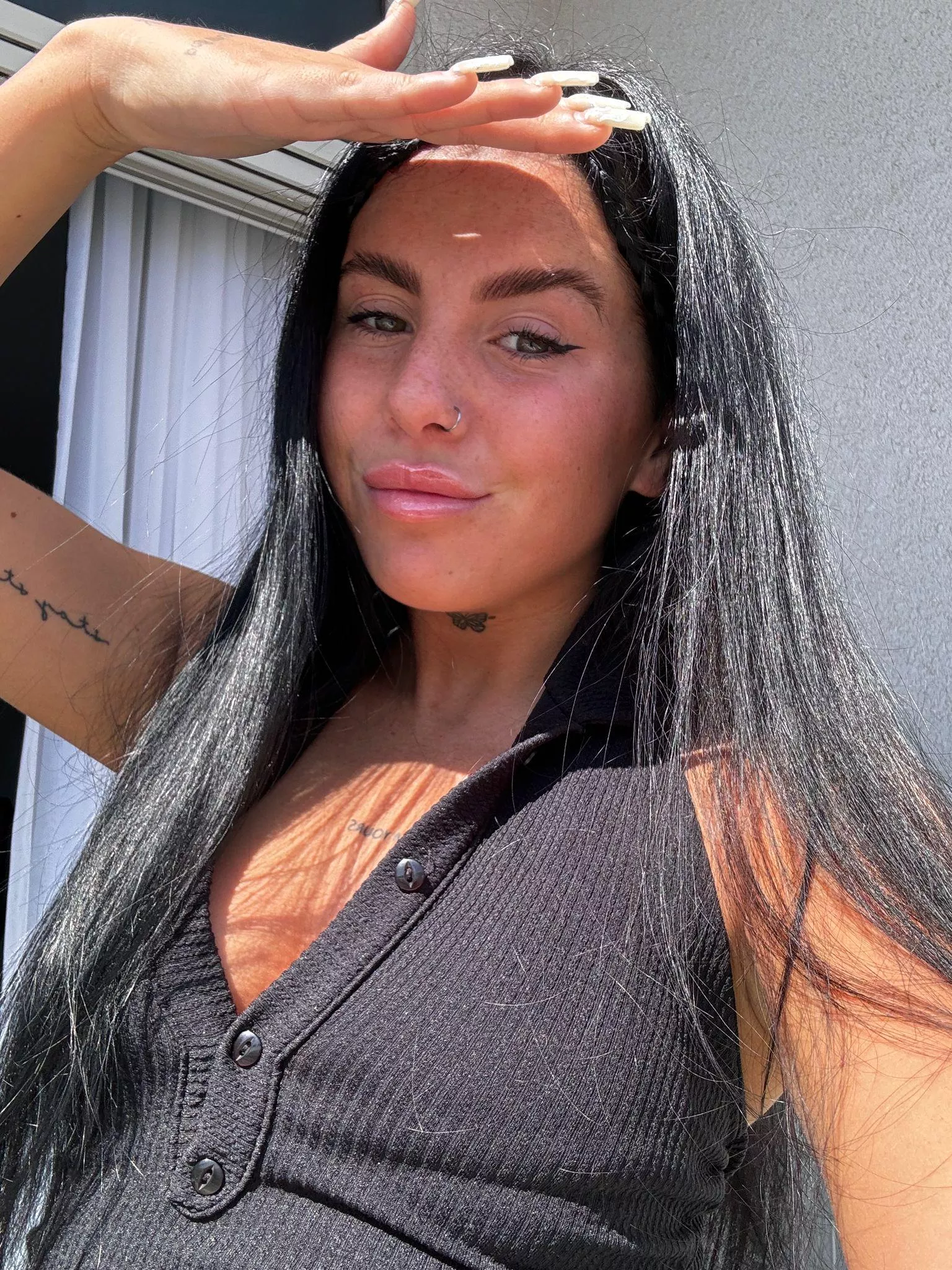 Feeling myself posted by Novalee_Allen