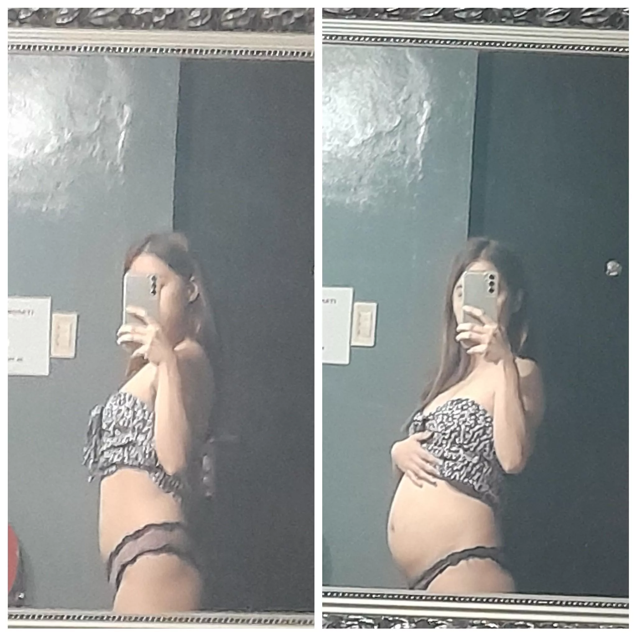 First time doing an enema. Not bad 😘 I wish I tried it sooner posted by Aznlabarriga