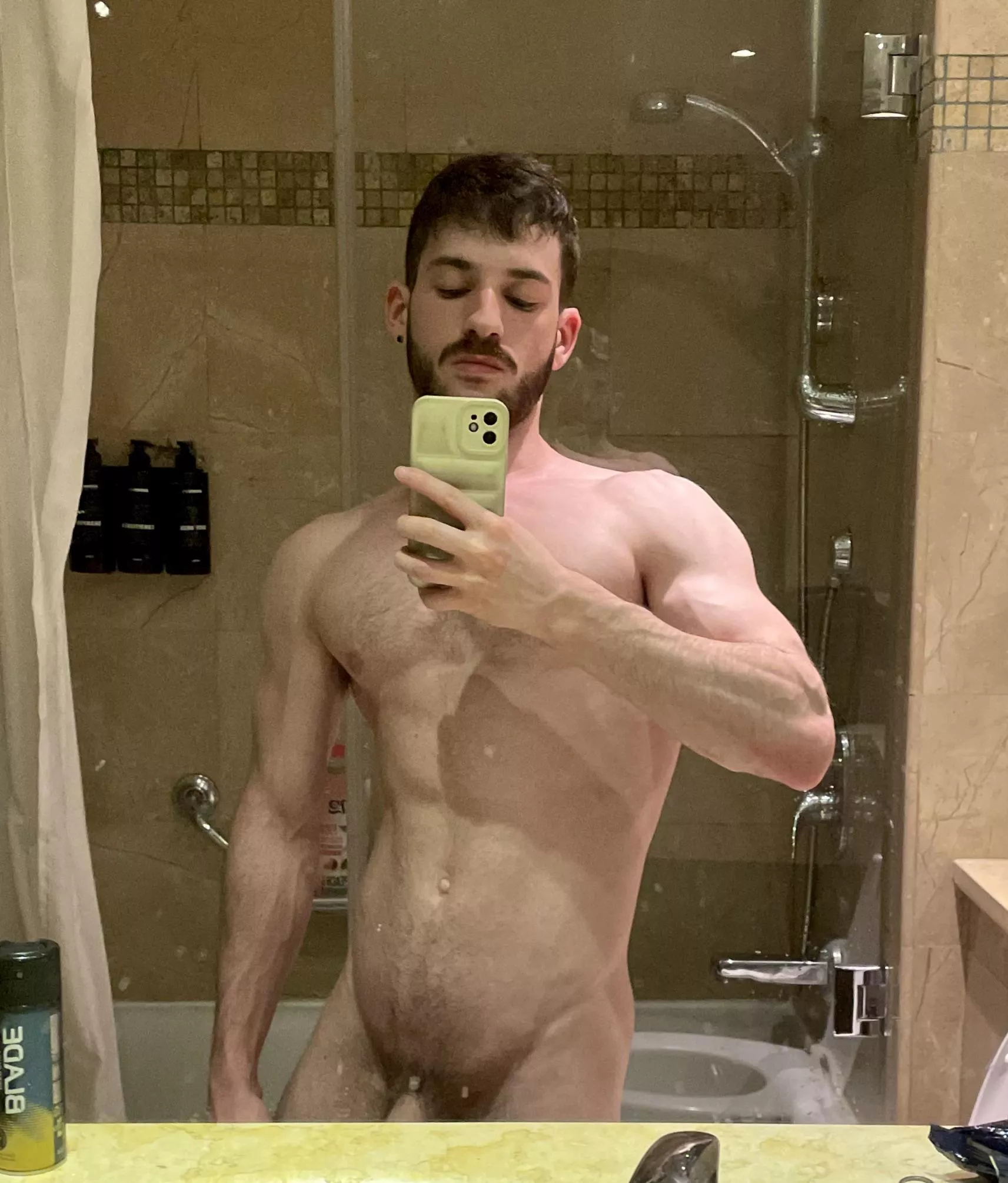 First timer here, definitely still too shy to show any more 🙈 posted by Altiverses