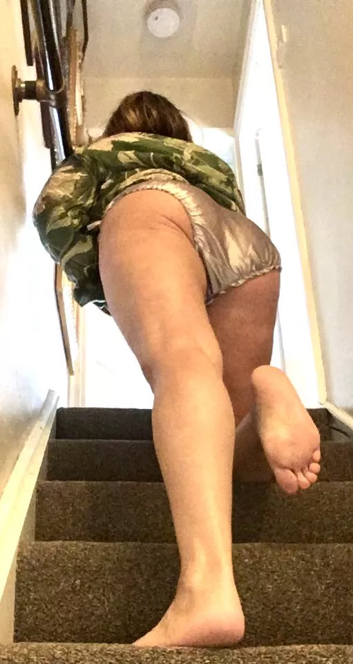 Get behind me posted by Kellieblue_Mistress