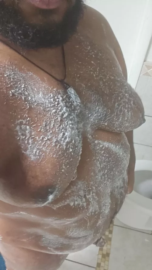 Getting fresh and clean by IVDystopia