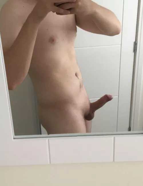 Gonna have a good time cumming today by Agile_Willingness_52