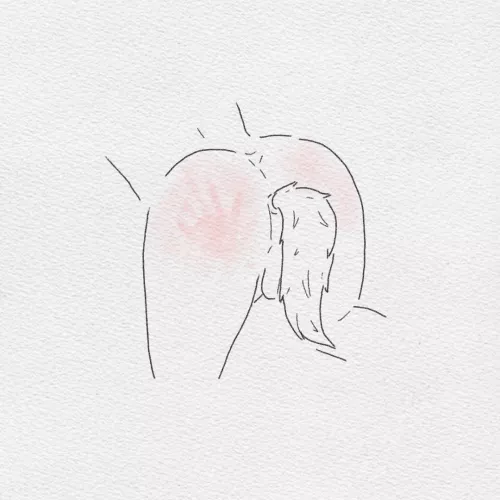 Good Boy [oc] by sykokitty666