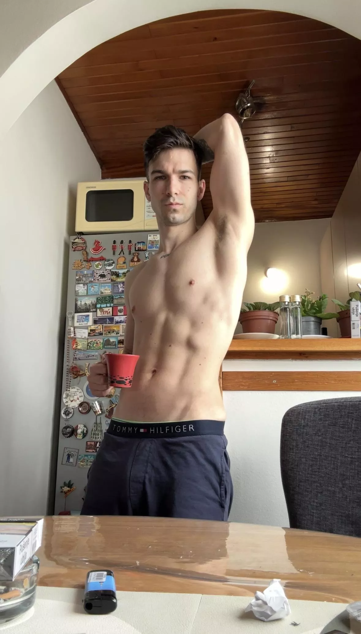 Good morning guys😜 posted by Practical-Market2719