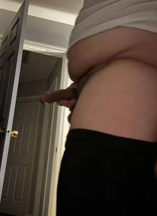 Grab my hips and go deep with your throat 🤪 by ChubbyAndTasty