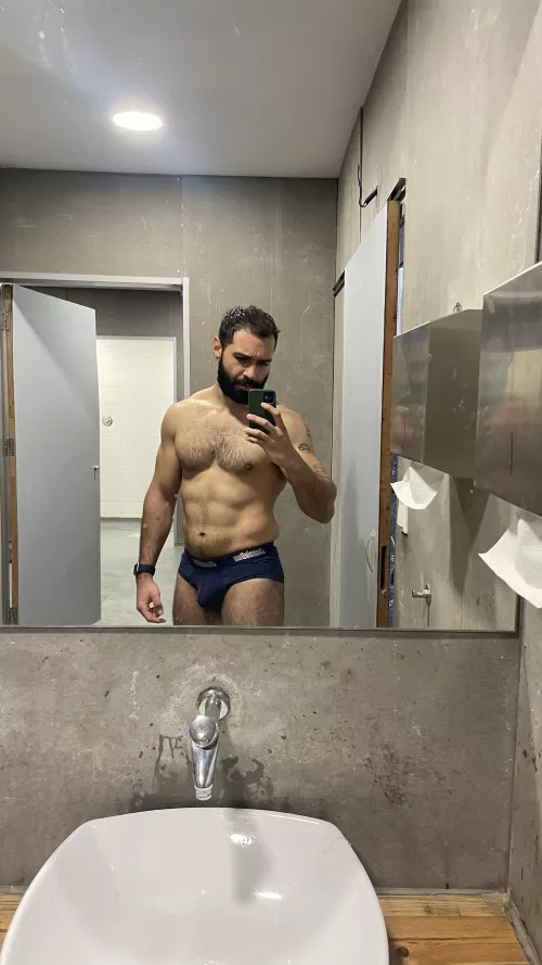 hair is back on after a brief intermission by DanKenway11