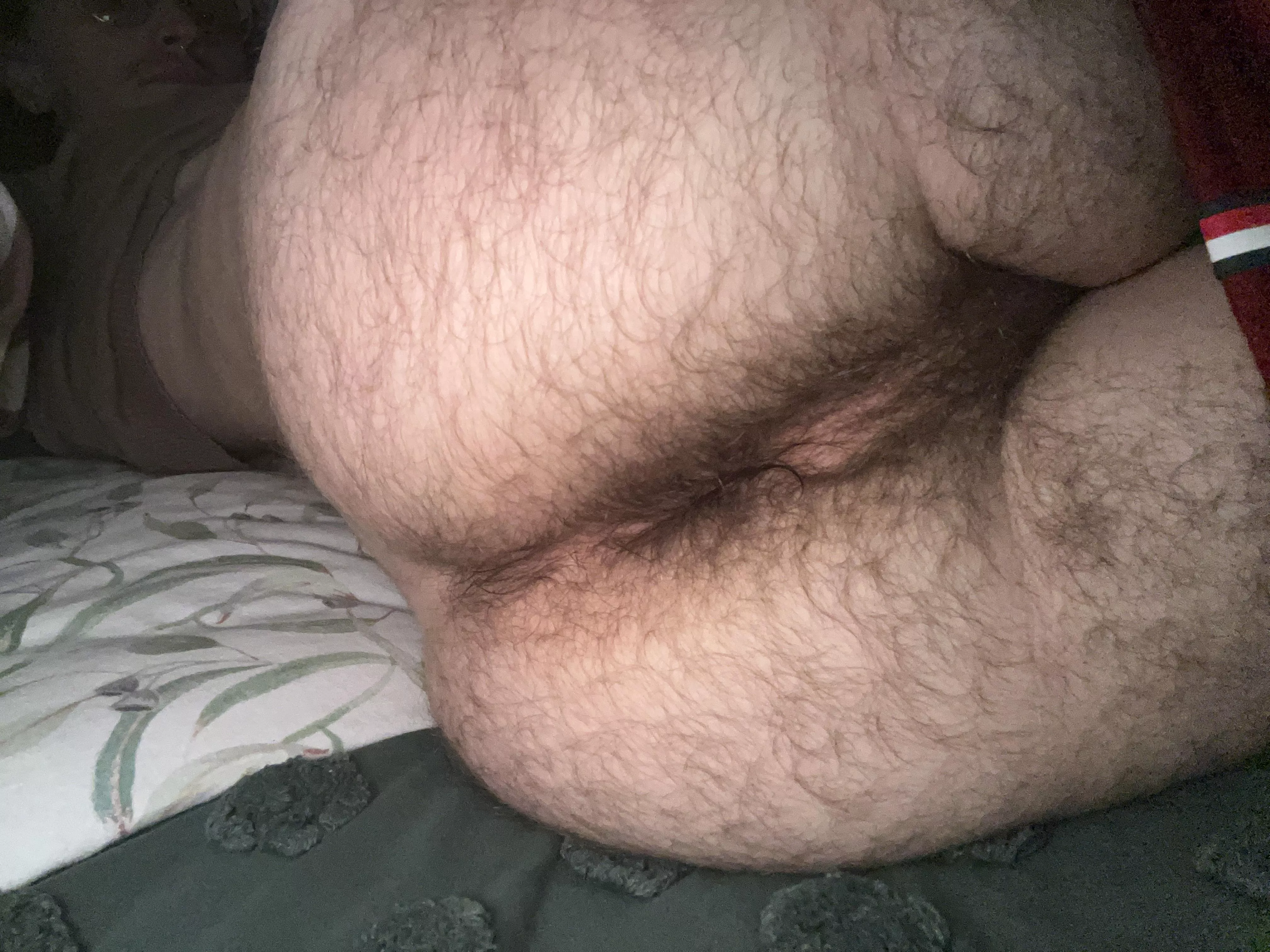 hairy lil ass needs dick 🥵 posted by BananaSlow7009