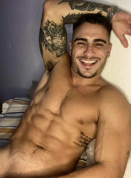 Hey guys, wassup! age 24 by KingOliverr