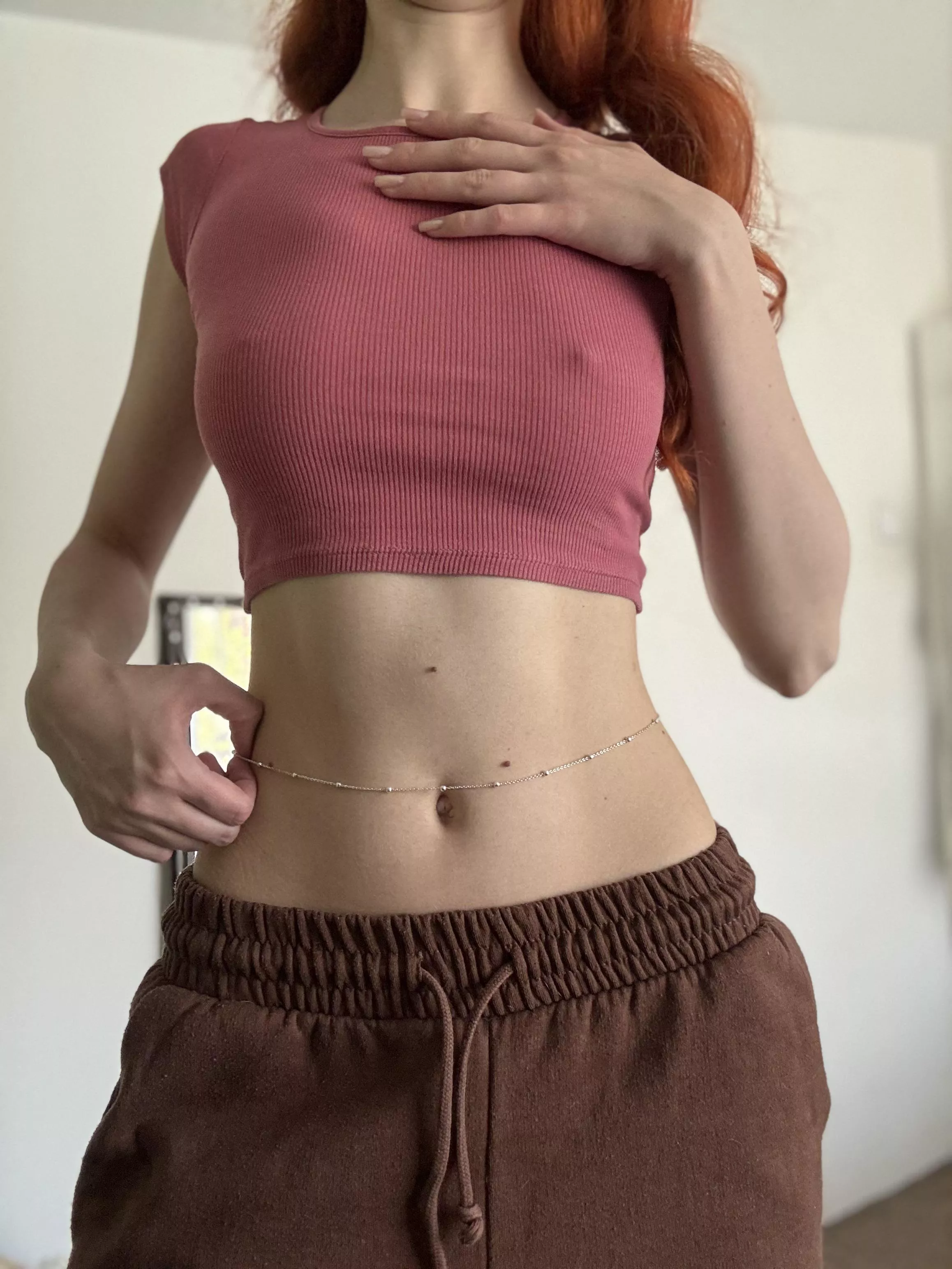 Hope I’m not distracting you.. too much posted by long-legzzz