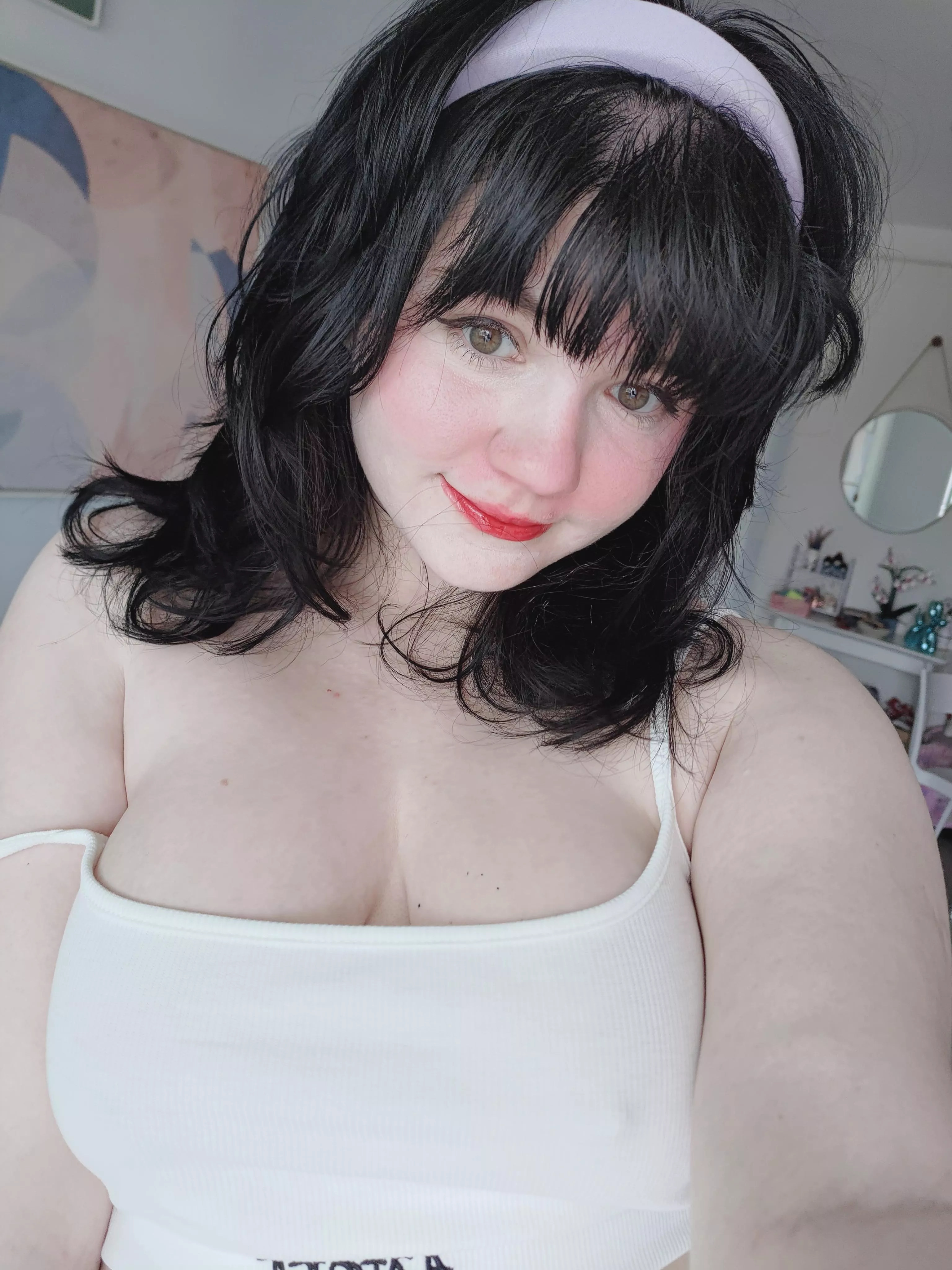 Hope that a clothed girl have a chance around here! posted by Im_Cherry_Blossom