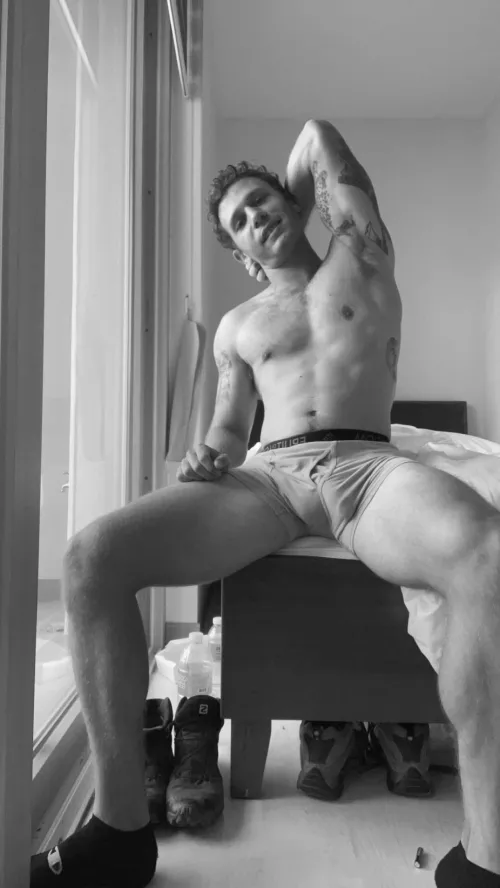 How do you like the black and white? by Delicious_Tear5674