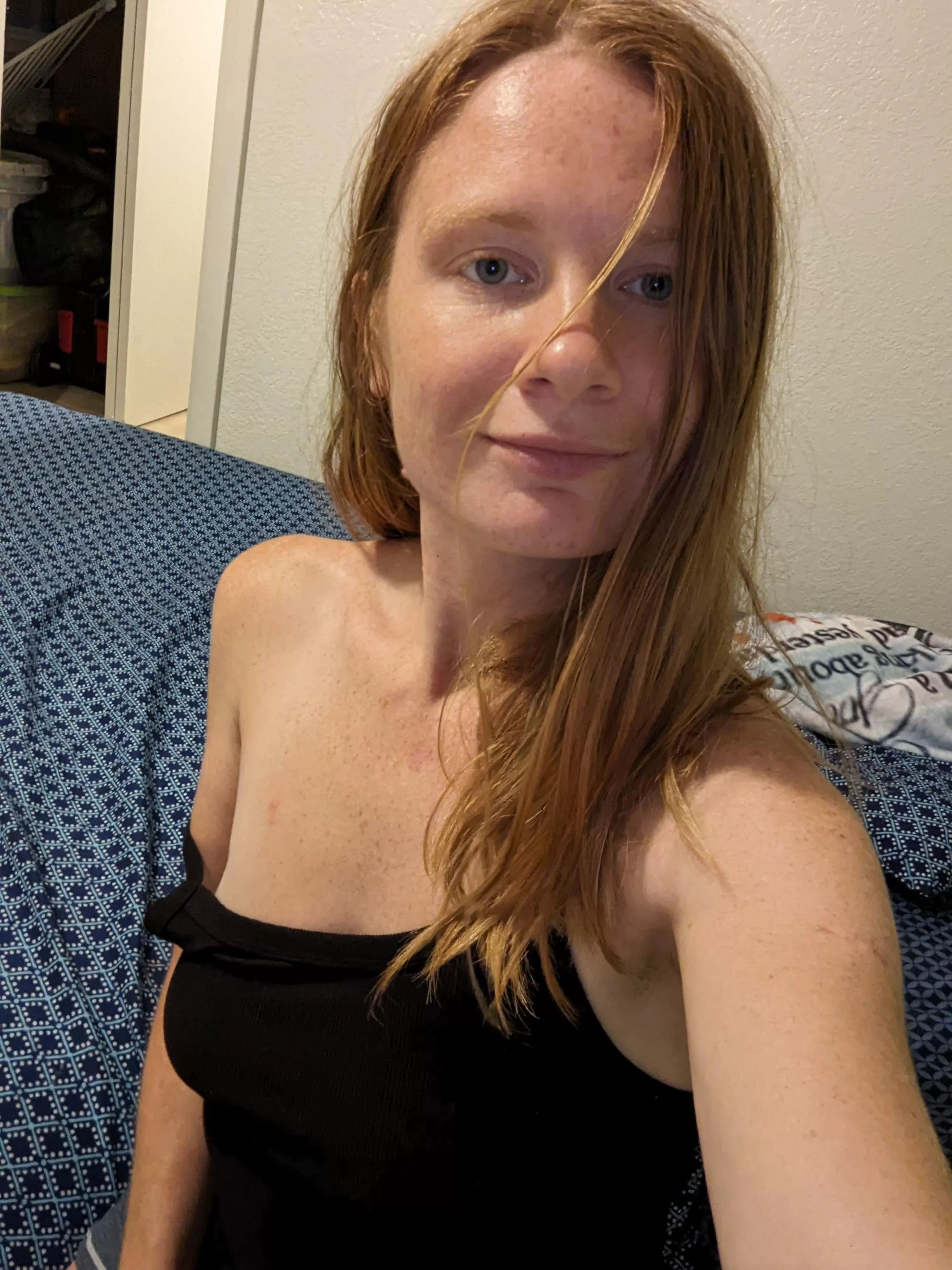 How would you seduce a spicy redhead?💃 posted by Redlilyrose