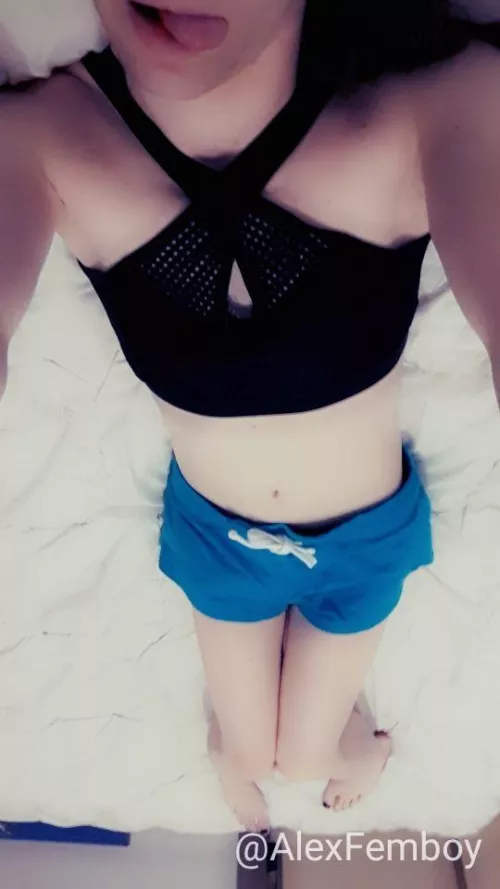how you feel? :) by Alexfemboy54