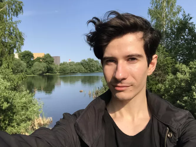 How’s your spring? by Saint_Jinn